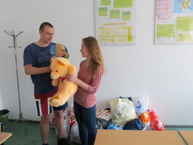 Akcja Dzieci Lubelszczyzny- Dzieciom Polskim ze Lwowa.